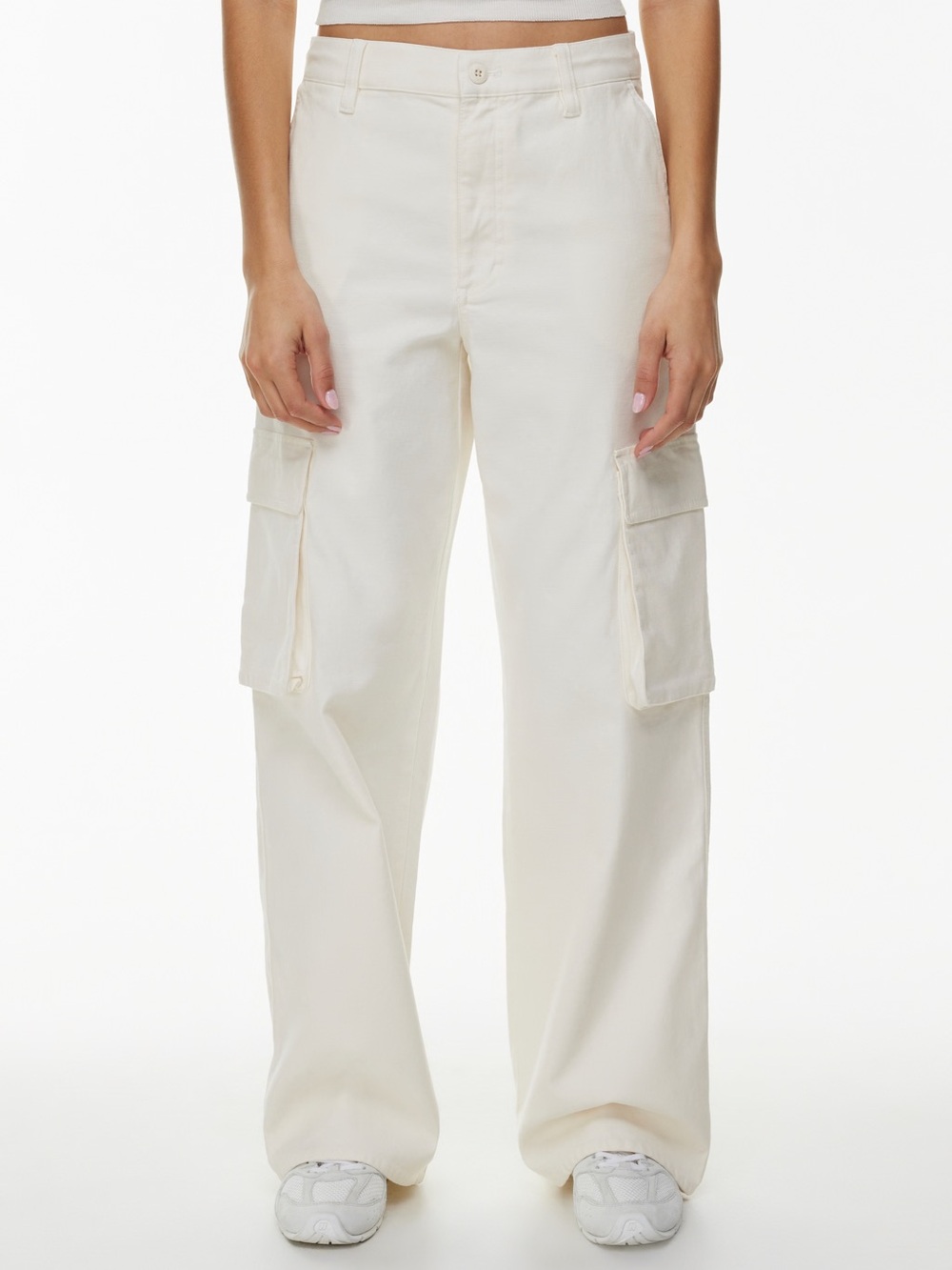 Aritzia New Highway Cargo pants TALL